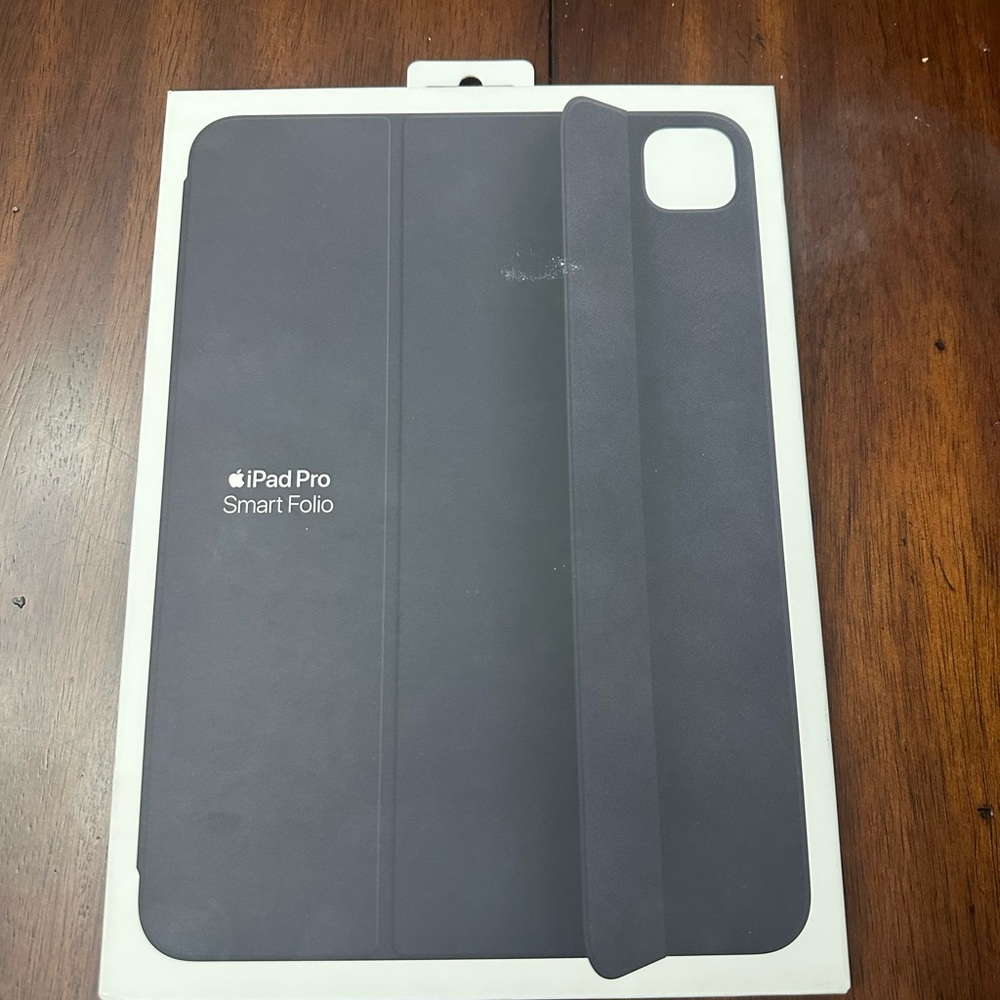 Apple iPad Pro Smart Folio - Dark Gray